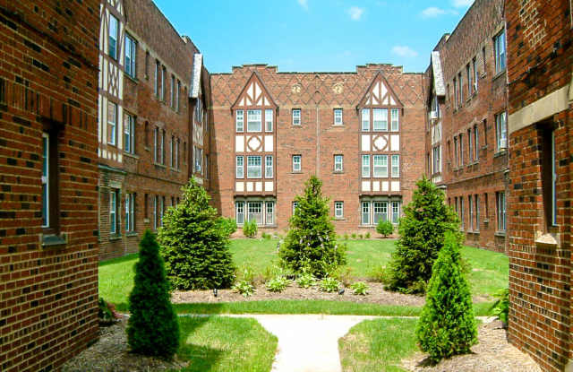 Essex-Morley and amp Barclay Apartments