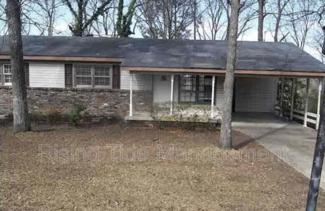 605 Vaughn Cir - 605 Vaughn Circle, Birmingham, AL 35235