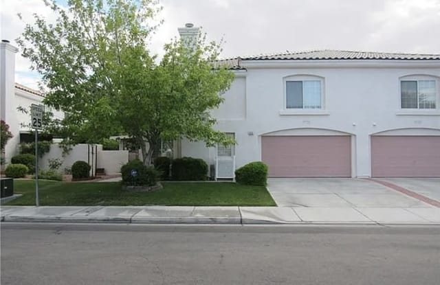 433 Temple Canyon Pl - 433 Temple Canyon Place, Henderson, NV 89074