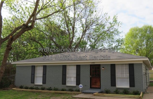 2981 Gruber Dr - 2981 Gruber Drive, Memphis, TN 38127