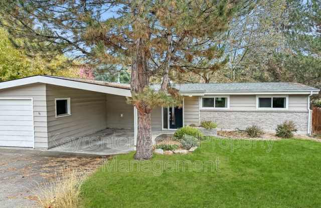 2916 N Bogus Basin Rd