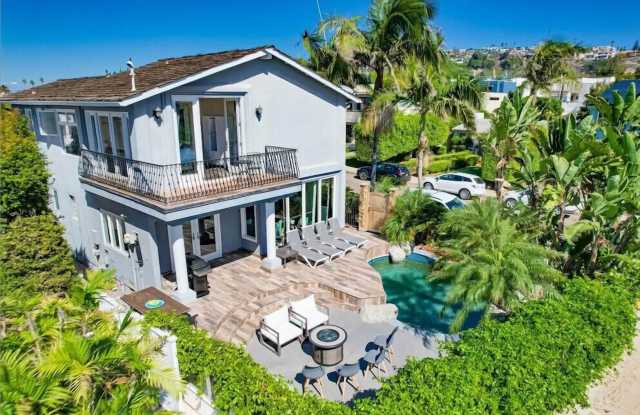 Photo of Luxury Bird Rock Retreat | 3BR Oasis w/ Pool, Ocean Views  Walk to Dining!