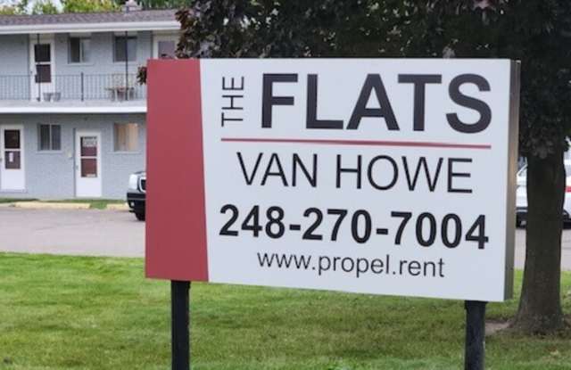 5656 Howe Rd. Unit 6