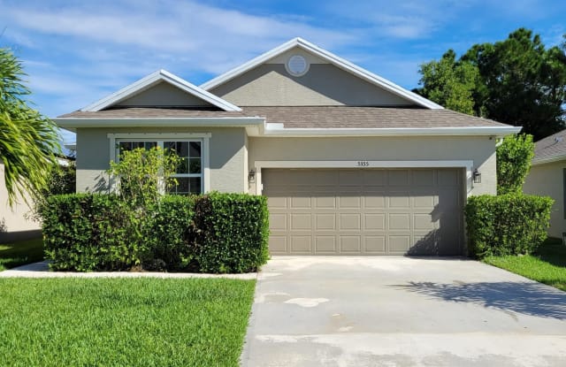 5355 NW Pine Trail Circle - 5355 Pine Trail Circle, Port St. Lucie, FL 34983