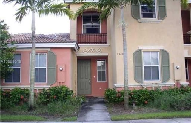 2351 NE 42nd Cir - 2351 NE 42nd Circle, Homestead, FL 33033