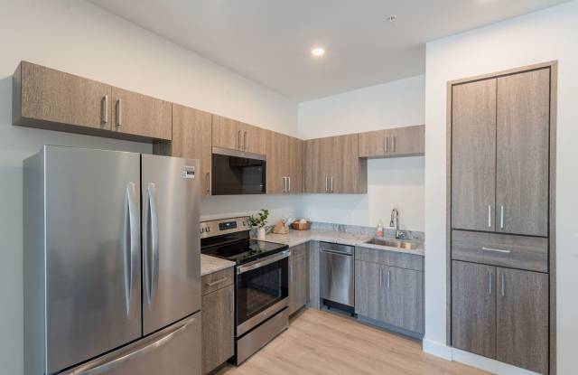 The Flats: Just Built! Fresh & Modern 2 Bed, 2 Bath Apartment – Ask About Our Move-In Specials