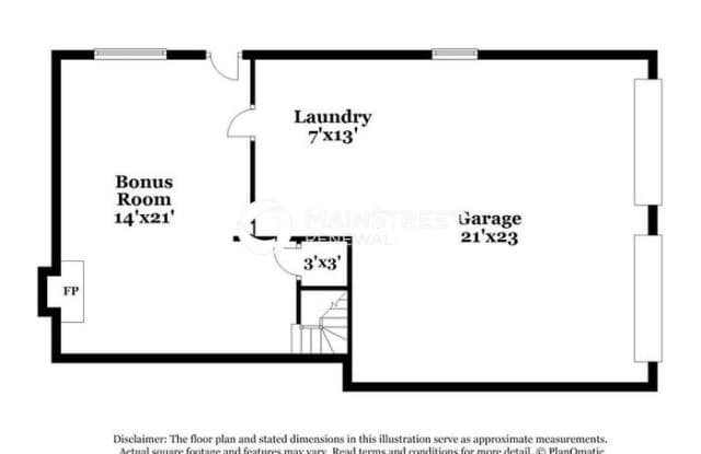 10300 West 56th Street