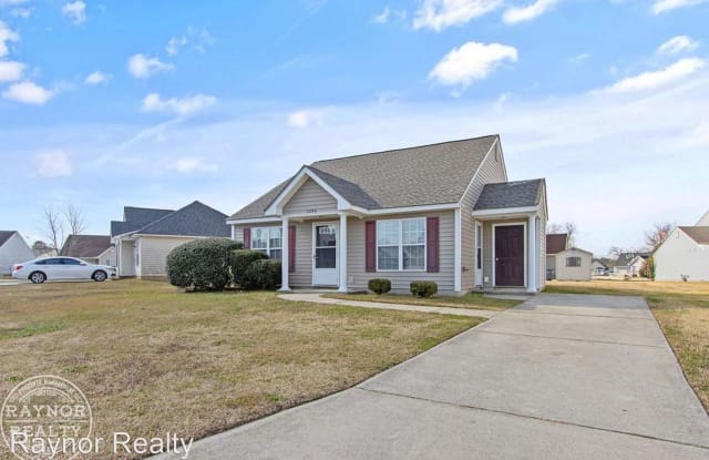 1204 Blue Rug Road - 1204 Blue Rug Road, Rocky Mount, NC 27801