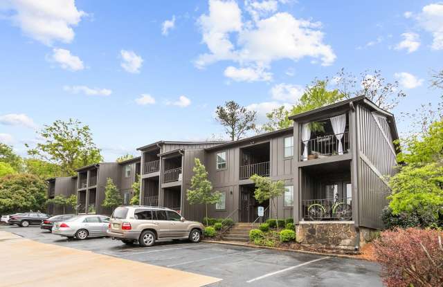 Forest Park Apartments