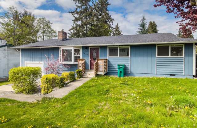 Beautifully updated home in great Federal Way location! - 2436 Southwest 326th Street, Federal Way, WA 98023