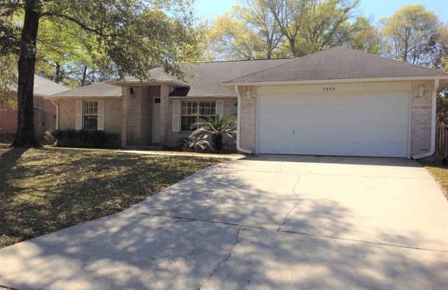 7273 TANNEHILL DR - 7273 Tannehill Drive, Escambia County, FL 32526