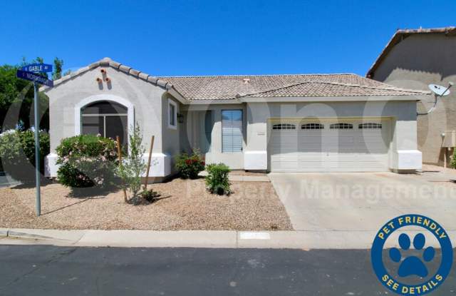 9006 East Gable Avenue - 9006 East Gable Avenue, Mesa, AZ 85209