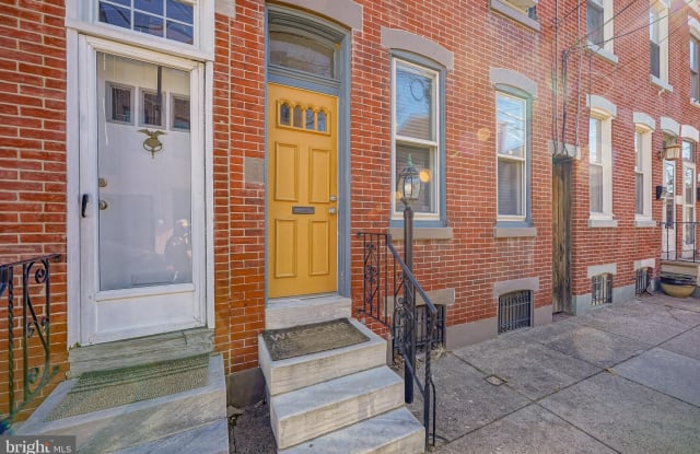 2341 E FLETCHER STREET - 2341 East Fletcher Street, Philadelphia, PA 19125