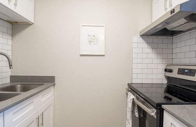 The Scott at East Village Apartments