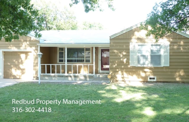 616 S. Edgemoor - 616 South Edgemoor Street, Wichita, KS 67218