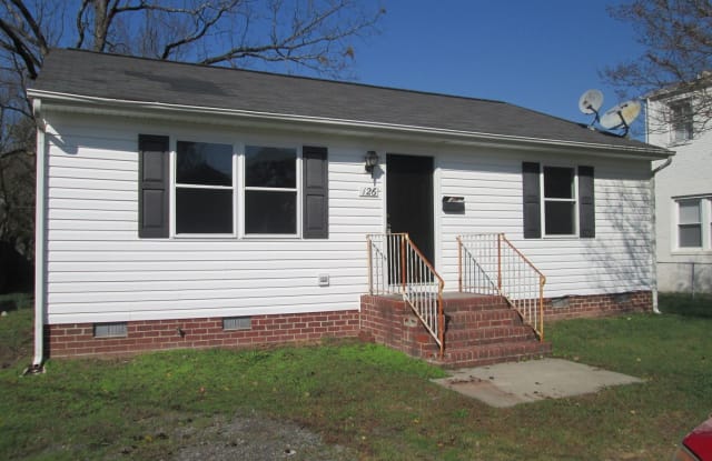 126 N. Fern Ave. - 126 North Fern Avenue, Highland Springs, VA 23075