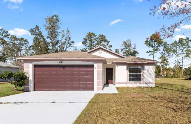Photo of 4 Bedroom SFH in Palm Coast
