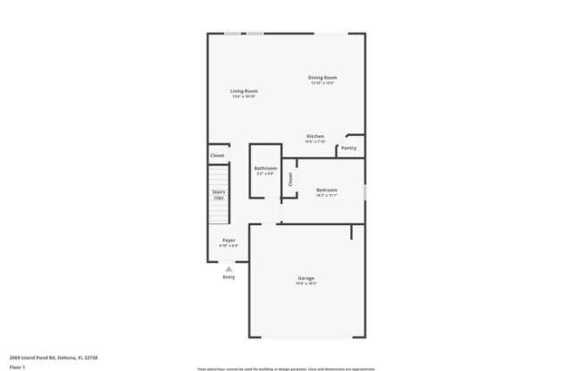 2644 Island Walk Drive