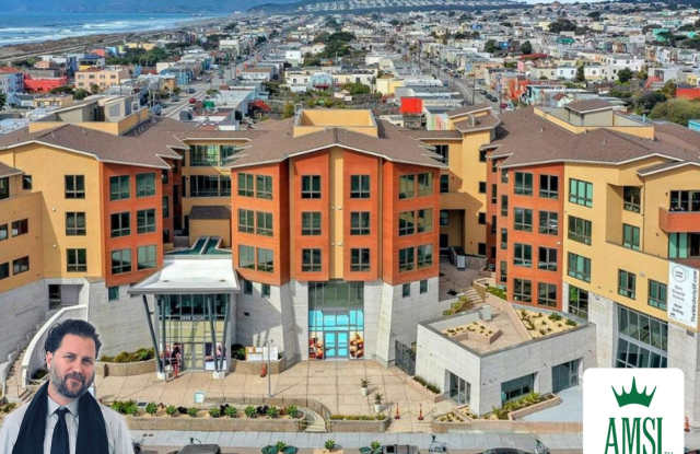 Live at the beach! Modern 2 bedroom 2 bath condo blocks from the beach w/parking and washer/dryer in unit!