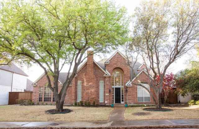 5136 Bellerive Drive - 5136 Bellerive Drive, Dallas, TX 75287