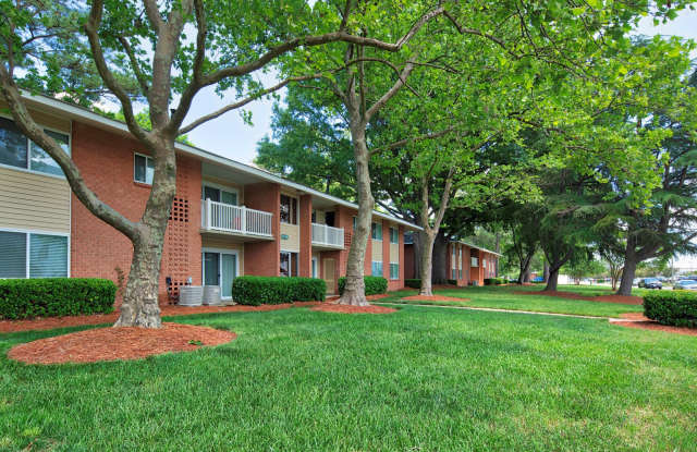 Pembroke Town Center Apartments