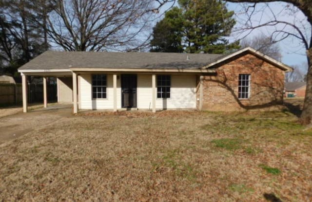 8695 Woodbine - 8695 Woodbine Drive, Southaven, MS 38671