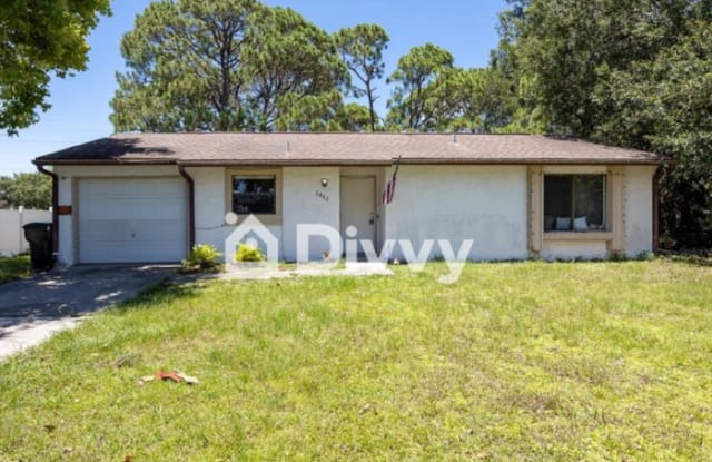 6462 Kenwood Drive - 6462 Kenwood Drive, North Port, FL 34287