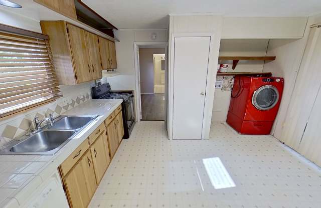 Single Wide Mobile Home