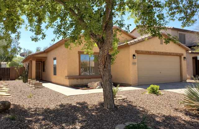 43809 W SAGEBRUSH Trail - 43809 West Sagebrush Trail, Maricopa, AZ 85138