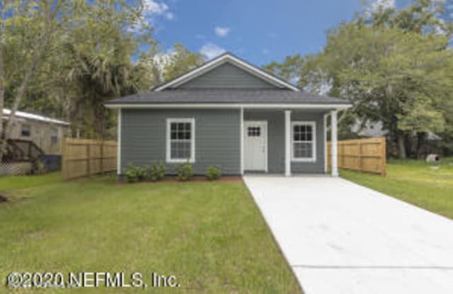 461 AIKEN ST - 461 Aiken Street, St. Johns County, FL 32084