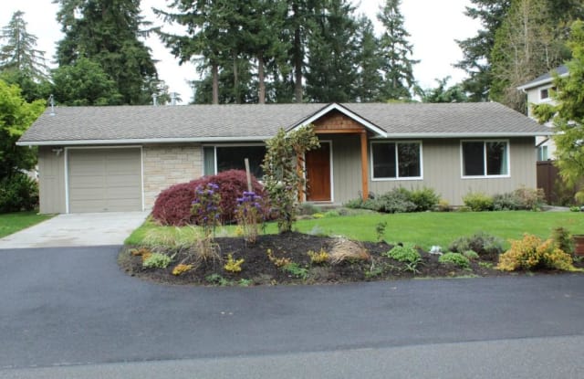 4641 89th Ave SE - 4641 89th Avenue Southeast, Mercer Island, WA 98040