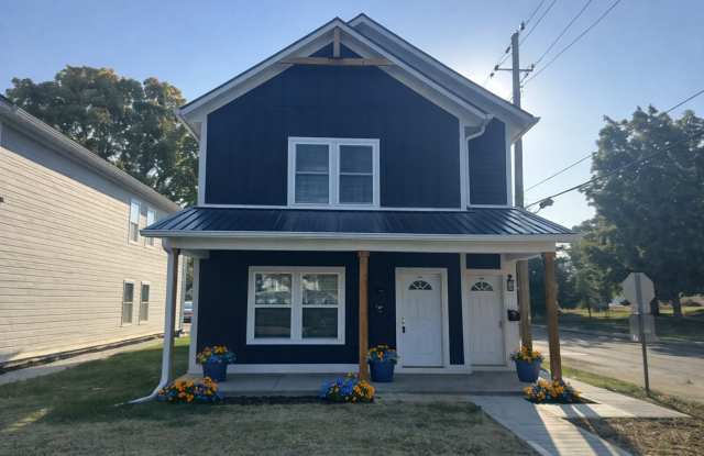 113 -115 North Arsenal Avenue - 113