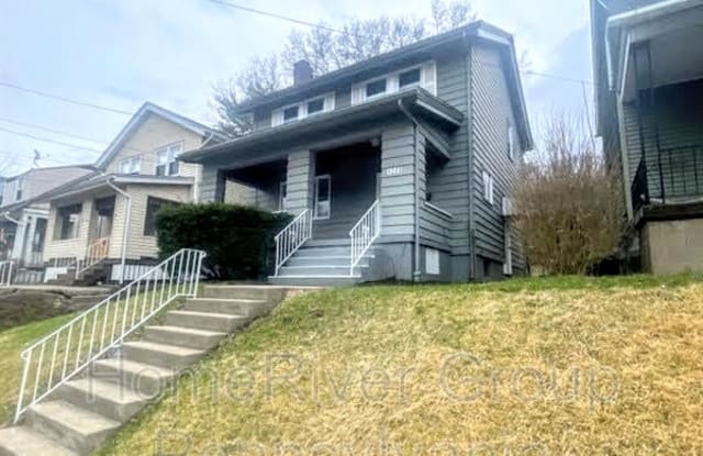 1211 Irwin St - 1211 Irwin Street, Aliquippa, PA 15001