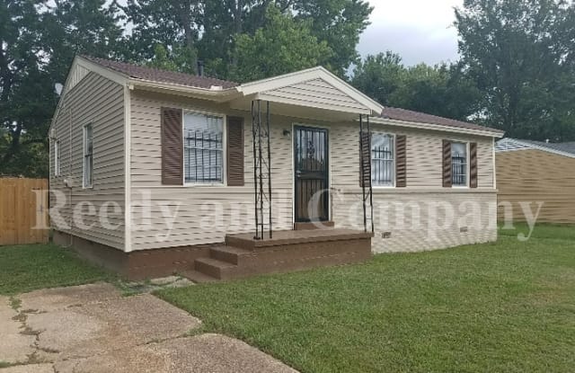 4244 Westmont Road - 4244 Westmont Rd, Memphis, TN 38109