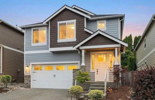 Gated Community in Bothell