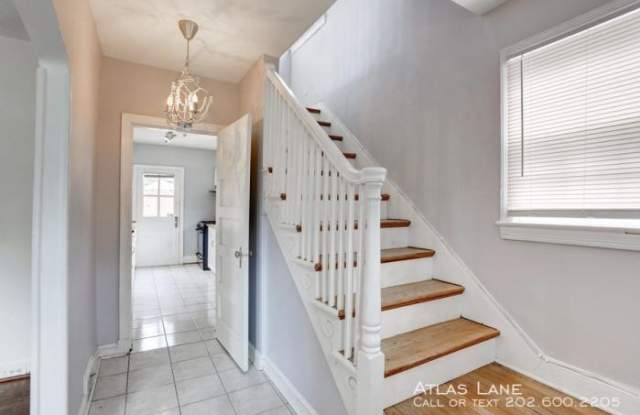 5425 Blair Road NE - 5425 Blair Road Northeast, Washington, DC 20011