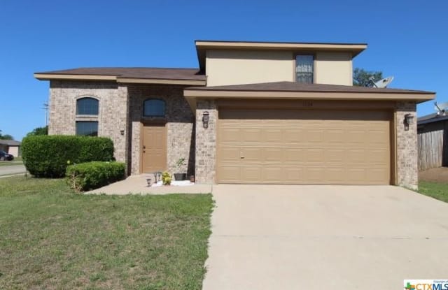 1124 Katelyn Circle - 1124 Katelyn Circle, Copperas Cove, TX 76522