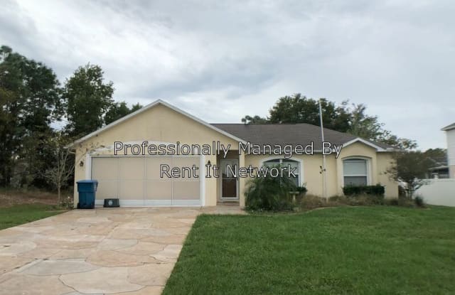 12154 Rockford St - 12154 Rockford Street, Spring Hill, FL 34608