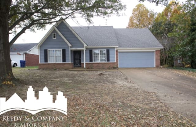 4241 Shadow Ridge Dr - 4241 Shadow Ridge Drive, Horn Lake, MS 38637