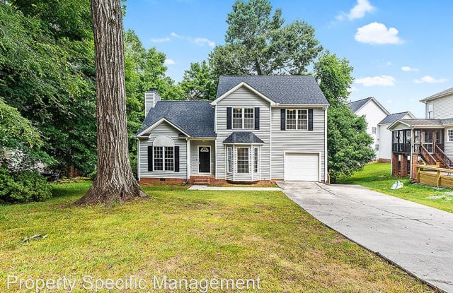 306 Tillamook Drive - 306 Tillamook Drive, Wake Forest, NC 27587