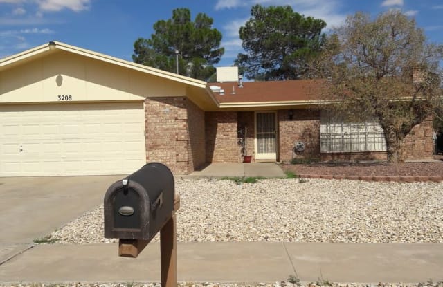 3208 Slocum - 3208 Slocum Street, El Paso, TX 79936