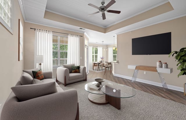 Photo of Morgan Reserve