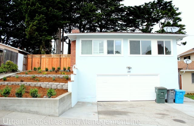 2440 Toyon Way - 2440 Toyon Way, San Bruno, CA 94066