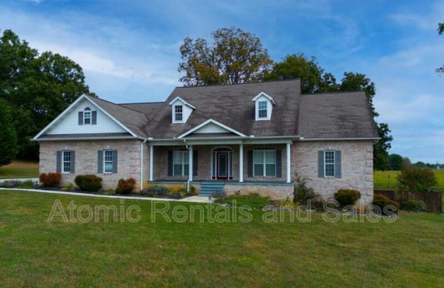 1462 Ellis Woods Loop - 1462 Ellis Woods Loop, Sevier County, TN 37876