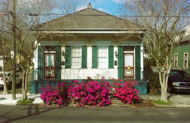 447 Elmira Avenue - 447 Elmira Avenue, New Orleans, LA 70114