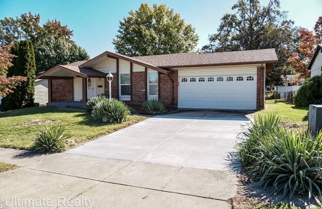 3726 Briargrove Dr. - 3726 Briargrove Drive, St. Louis County, MO 63031