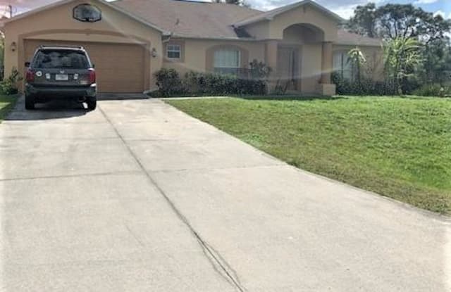 3711 10th ST W - 3711 10th Street West, Lehigh Acres, FL 33971