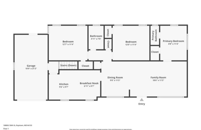 10808 East 58 Street