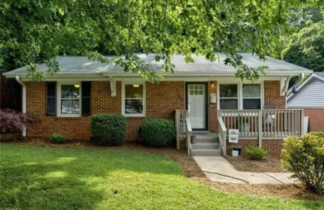 1267 Tredwell Drive - 1267 Tredwell Drive, Winston-Salem, NC 27103