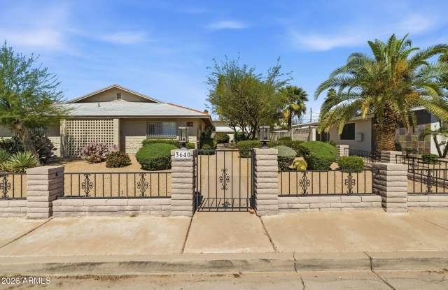 3640 E MONTECITO Avenue unit: 2